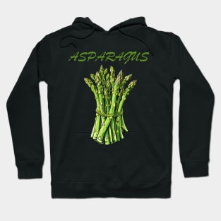 Asparagus Lover Hoodie